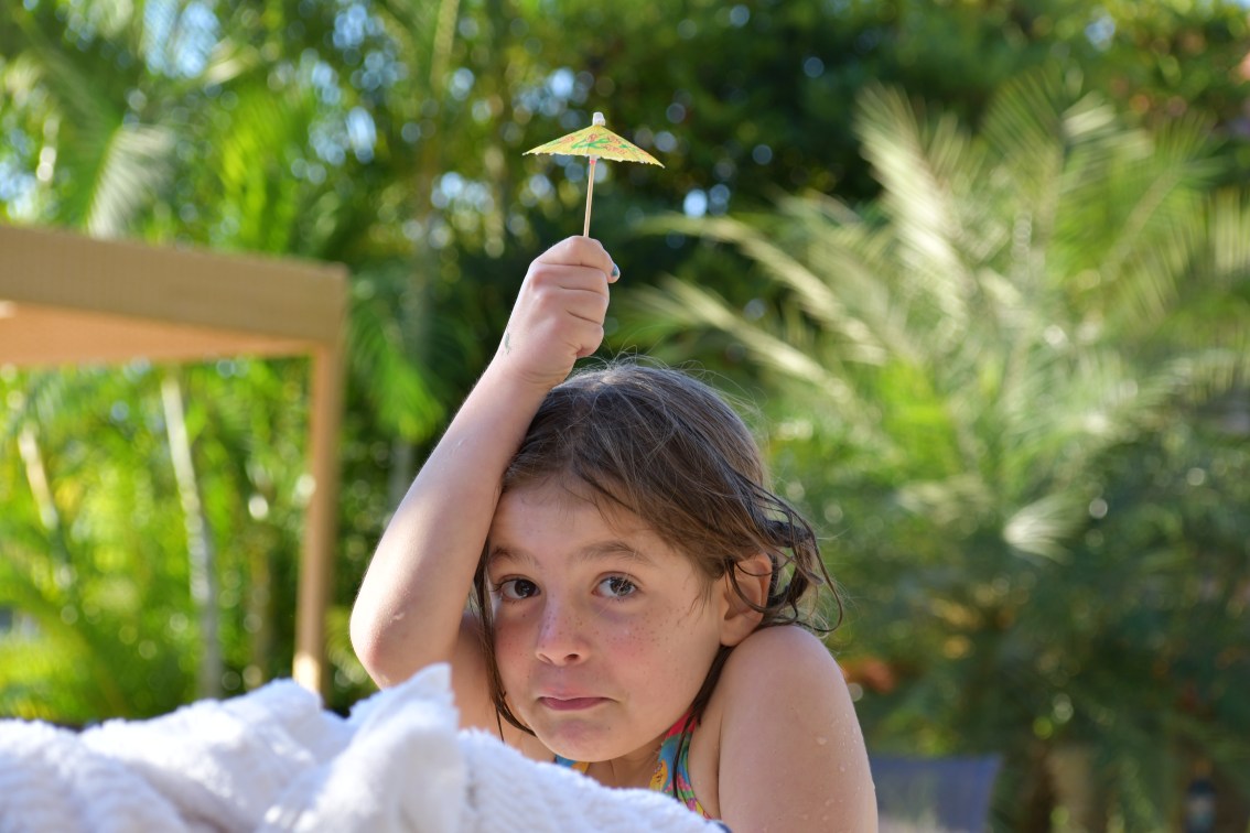 Much Needed Playtime