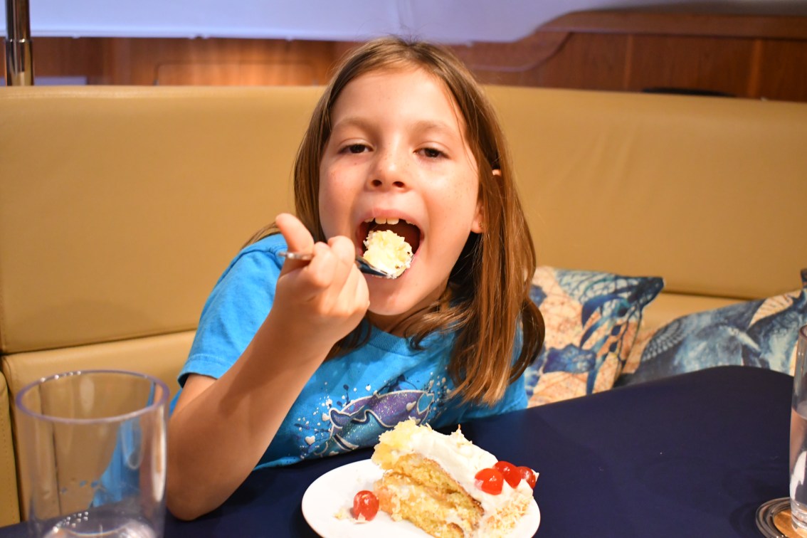 Grace’s Birthday Cake