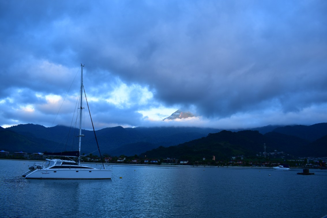 Shifting Morning Light