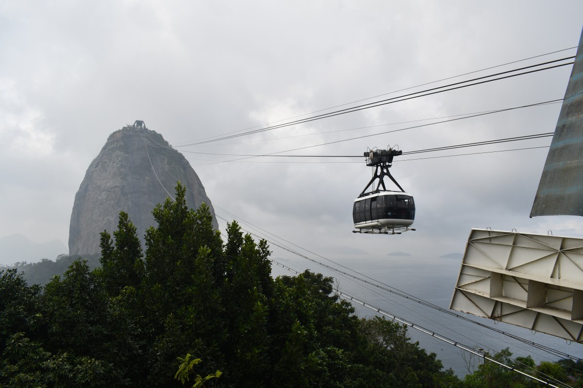 Touring Rio de&nbsp;Janeiro