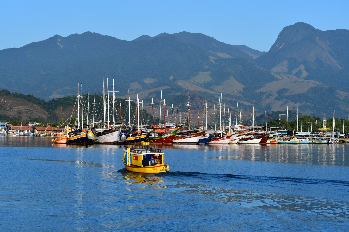 Colorful Paraty