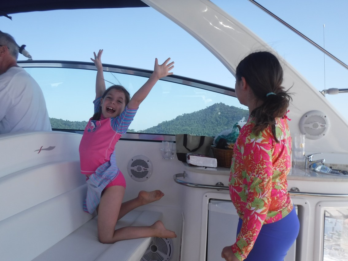 Exploring on Other&nbsp;Boats