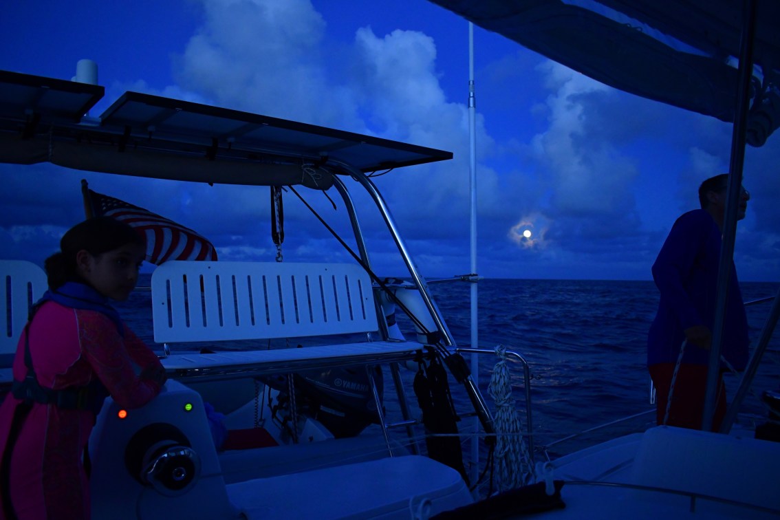 Pirates to the Left, Tropical Storm to the Right, and Gunshots Behind (Part&nbsp;II)