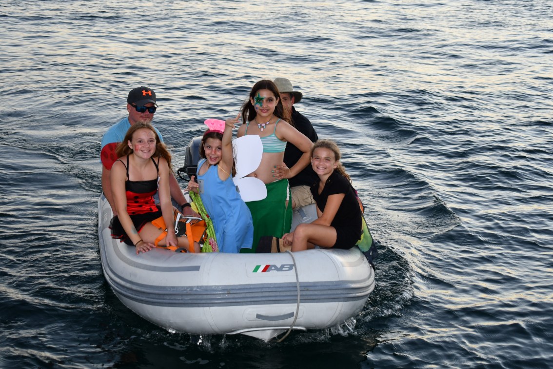 Halloween, Grenada Style