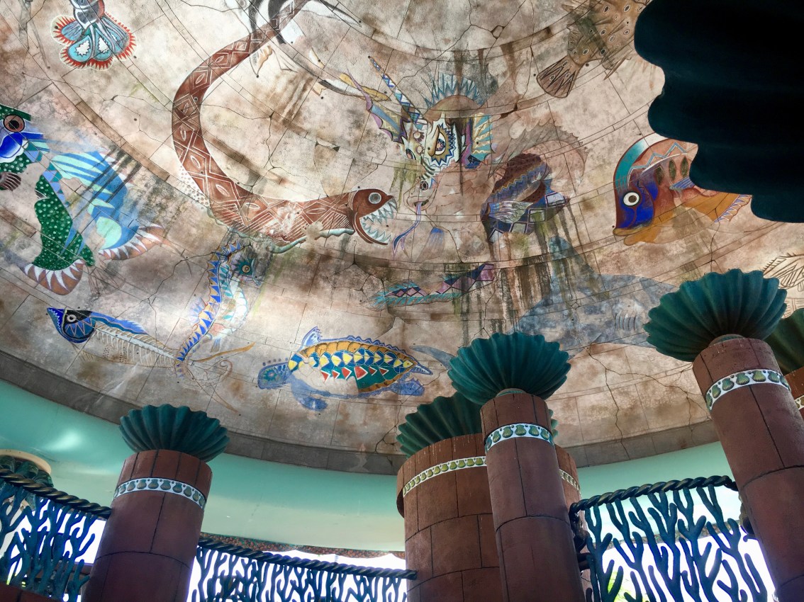 The Bermuda Triangle and the Lost&nbsp;City